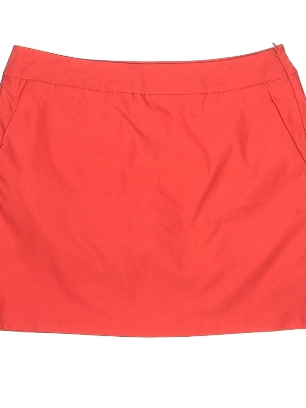 Nike Golf Skort Dri-FIT Bright Red Athletic Skort